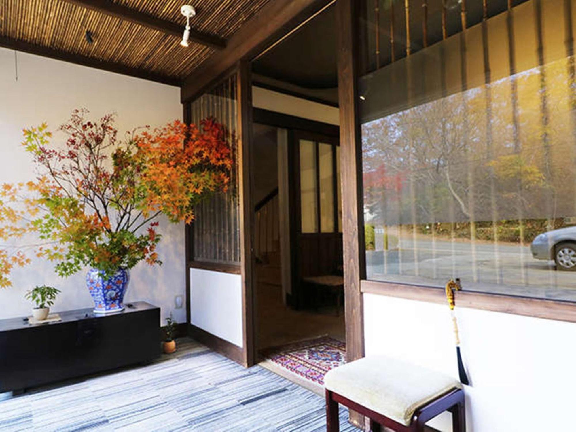 Wakaki Ryokan - Nasu Yumoto Onsen Exterior photo