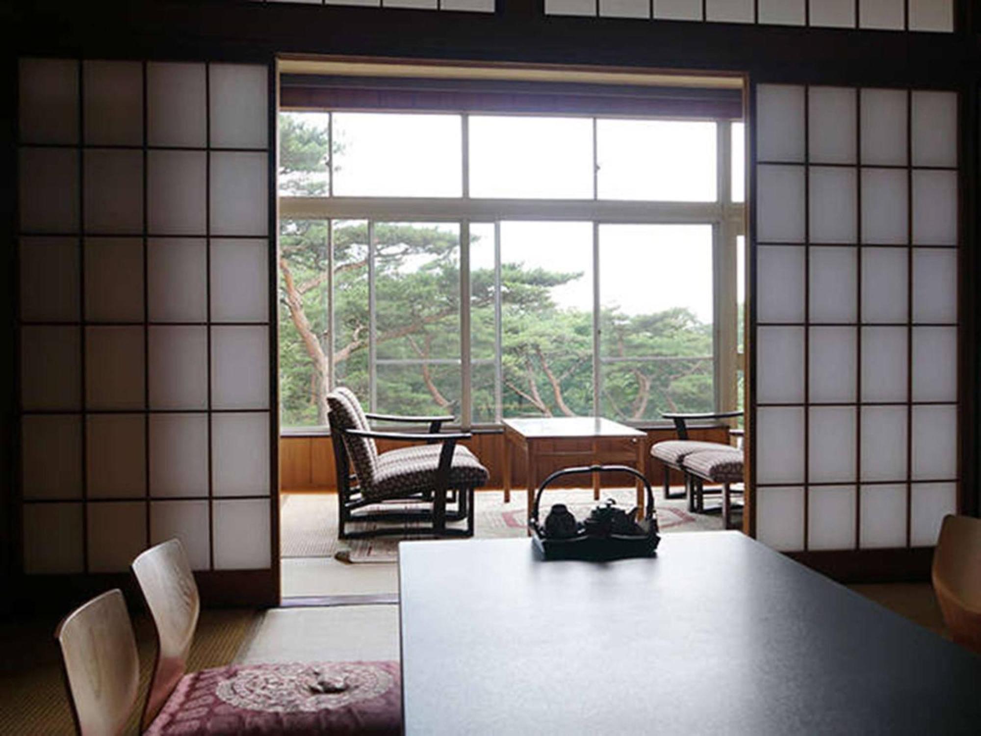 Wakaki Ryokan - Nasu Yumoto Onsen Exterior photo